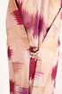 Turcoman Silk Ikat Coat
